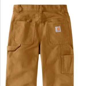 Carhartt Duck Dungaree Pants
